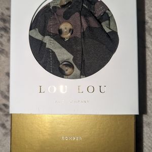 Lou Lou and company romper